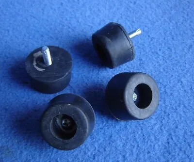 Vita-mix Replacement Part ~3600 3600 Plus & 4000 ~4 Factory Rubber Feet W/screws • $9.43