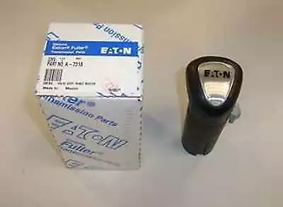 EATON FULLER ROADRANGER Valve 18 Speed Left Hand Ergonomic Gear Knob. Part No • $234.78
