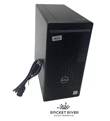 Dell OptiPlex 5080 MT 6-Core I5-10500 3.10GHz 512GB SSD 32GB RAM Windows 10 Pro • $340