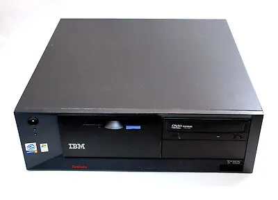 $200 • Buy IBM Thinkcentre P4 2.9GHZ  3 Gig RAM  40 Gig HD Windows Vista Ultimate 
