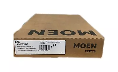 MOEN 2-Handle 3-Hole Roman Tub 10  Center Rough-In Valve - 1/2 In. CC Connection • $74.95