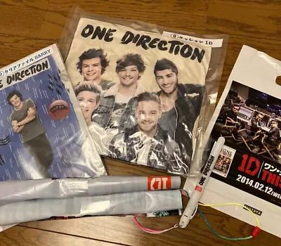 £73.78 • Buy ONE DIRECTION Harry Styles Goods Set Penlight , Shopping Bag , Cushion , Shopper