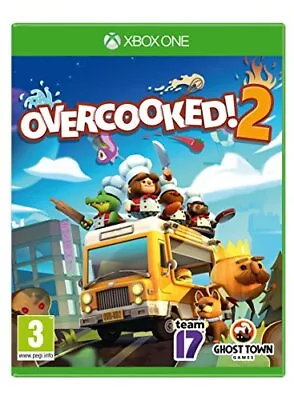 Overcooked! 2 (Xbox One) - Game  GJVG The Cheap Fast Free Post • $38.24