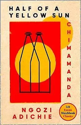 Half Of A Yellow Sun (4th Estate Matchbook Classics) By Chimamanda Ngozi Adichie • £0.99