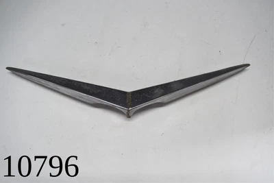 $38.24 • Buy 1956 Bel Air Belair Chevy Chevrolet Trunk V Vee Emblem Trim Bezel Hot Rod 56
