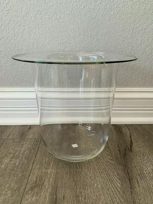 Partylite Original Seville 3-Wick Candle Holder Replacement Glass Hurricane • $189.99