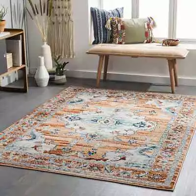 Area Rugs 5x7 Modern Living Room 8x10 Large Bedroom Carpet Mhilea Cider Rug • $89