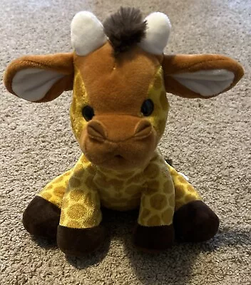 Melissa & Doug 11  Stuffed Plush Baby Giraffe Animal Toy Lovey No Accessories  • $5.99