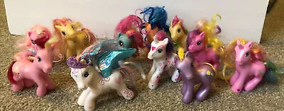 My Little Pony Figure /ponies Toy Lot  11 Pinkie Pie • $18.88