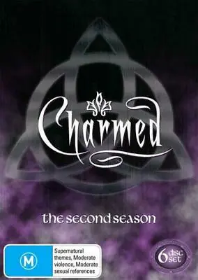 Charmed - Season 2 DVD : NEW • £16.73
