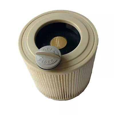 Washable Cartridge Filter For Karcher Wet And Dry WD2 WD3.500 Vacuum Cleaners • £9.99