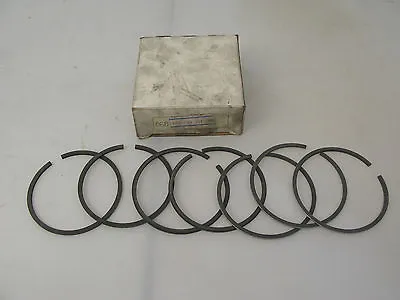 New Old Stock Lot Of 7 Piston Ring Fit AUDI VW 5000 JETTA 77-92 (068 198 151) • $27.99