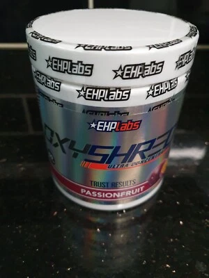 $55 • Buy Oxyshred Passionfruit