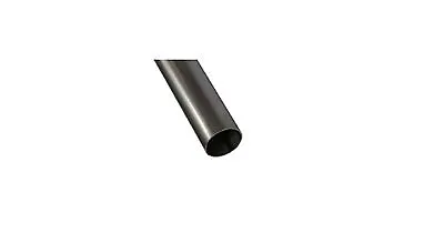 £14.32 • Buy ERW Mild Steel Round Tube Pipe Various Sizes & Lengths 12-16-20-25-30-32-38mm +