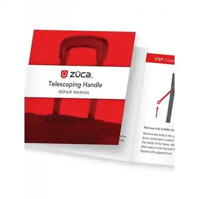 ZÜCA Repair Kit - Handle • £12.99