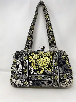 Vera Bradley - SQUARED AWAY Shoulder Purse Bag - Baroque • $17