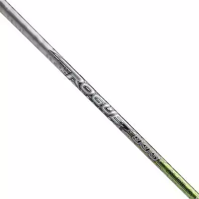 Aldila Rogue Elite Green 65 R-Flex Graphite Shaft + Adapter & Grip • $79.99