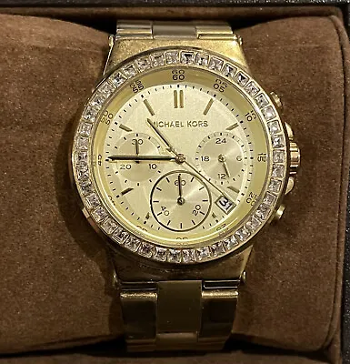 Michael Kors Wrist Watch For Women • $60