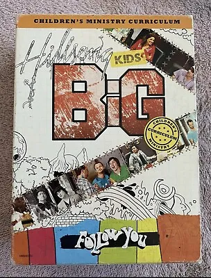 $5.99 • Buy Hillsong Kids Big Follow You Children’s Ministry (8 Disc DVD Set)