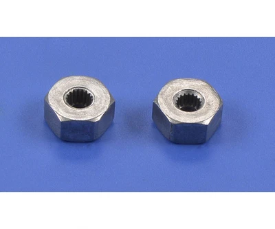 £3.06 • Buy Tamiya Wheel Hub (2Pcs) Mad Bull 9805337