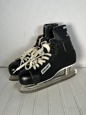 Vintage Ice Hockey Skates Size 7 Canada Cup Men’s NHL Approved • $34