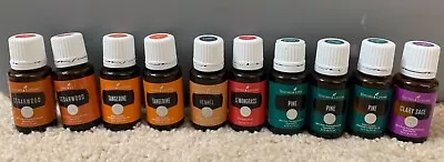 $17.75 • Buy Young Living Oils~Pick Your Favorite~5ml/15ml~NEW/SEALED/UNOPENED~FREE SHIPPING