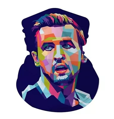 Snood Harry Kane Tottenham Hotspur & Free 10pcs Face Masks New  • £7.99