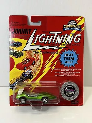 Custom Spoiler The Challengers  1/64 Johnny Lightning New S4 04927 • $3.73