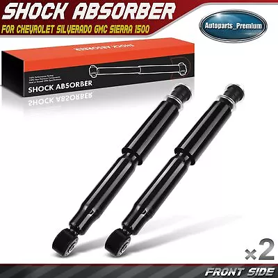 2x Front Shock Absorber Struts For Chevy Silverado 1500 HD 2500 3500 GMC Sierra • $40.99