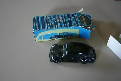 Avon Volkswagon Beetle Spicy Aftershave In Box • $12