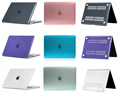 $4.99 • Buy FREE EXPRESS POST MacBook Air 13.6 Inch Case M2 Year 2022 Model A2681  Hardshell