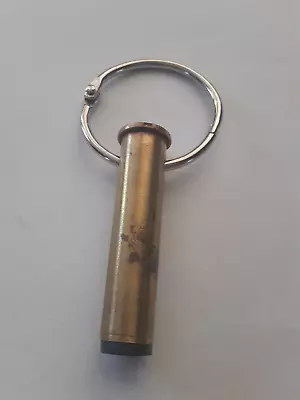 Spent Shell Casing Magnet Keychain W-W 45-70 Govt • $4