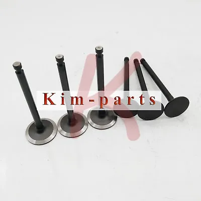 Intake Valve & Exhaust Valve For Mitsubishi L3E Engine • $95