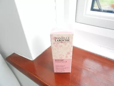 Danielle Laroche Rosehip Natural  Face Oil 50ml New & Boxed  • £12.50