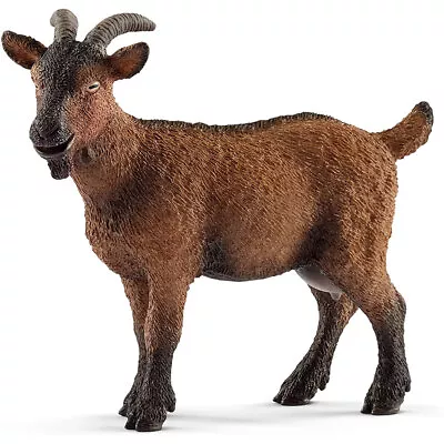 Schleich Farm World Goat Animal Figurine • $20.80