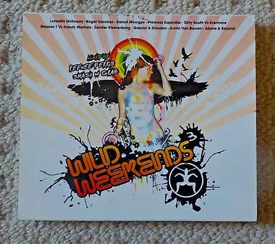 Wild Weekends 3 - Various Artists - 2CD COMPILATION [USED] • $9.99