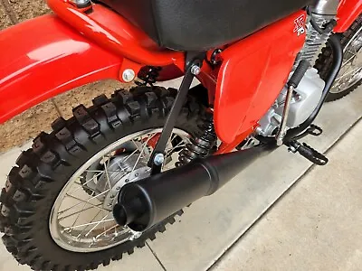 $249 • Buy Xr75 Honda Xr75  Performance Pipe 73-79 Vintage Dirt Bike Ch Lop Pk Pdi