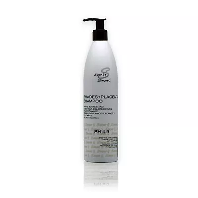 £19.79 • Buy Simone G. Hues+ Placenta Shampoo Plurivitaminico 500 ML ⭐⭐⭐⭐⭐