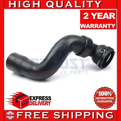 Radiator Lower Hose Pipe For Vauxhall Astra J 1336522 13338423 (2010+onwards) • £21.35