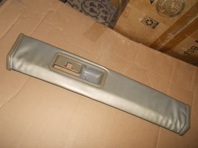 $224.99 • Buy Datsun 280zx Coupe T-top Door Handle Eschelon Drivers Sid Silver Color 1979-1983