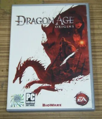$9.99 • Buy PC CD-ROM Computer Game - Dragon Age: Origins