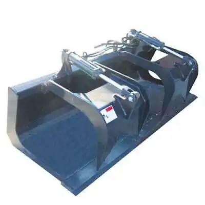 Stout - Skid Steer Flat Bottom Grapple Bucket 72  Width • $2079