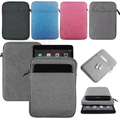 £10.69 • Buy Sleeve Carry Bag Case Pouch Cover For Apple IPad Air 5 10.9  2022 Pro 9th 10.2 