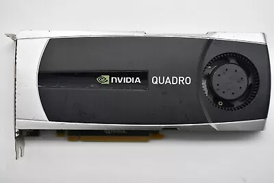 Nvidia Quadro 6000 6GB GDDR5 Graphic GPU Video Card • $109.95