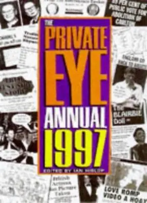 £2.24 • Buy The Private Eye Annual 1997,Ian Hislop