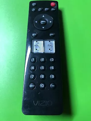 VIZIO VR2 REMOTE CONTROL For HDTV40A V0320E VL320M VL370M VO320E VO32OE VO370M • $14.95