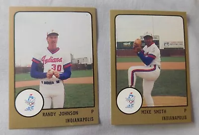 1988 ProCards Indianapolis Indians Baseball Card Pick One • $1