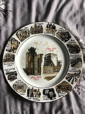 Pye Hill  Miners Plate • £10