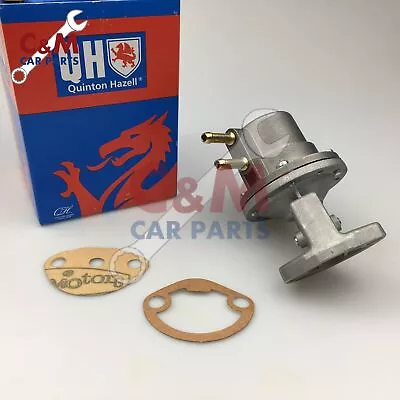 BRAND NEW MECHANICAL FUEL PUMP For VW BEETLE 1200 1300 1302 1302S 1500 1600 - QH • $46.10