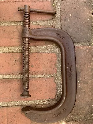  Vintage C Clamp 1460-6” Made In USA • $15